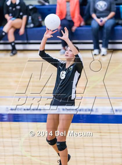Thumbnail 1 in Mercy vs. Bishop Moore (Berkeley Premier) photogallery.