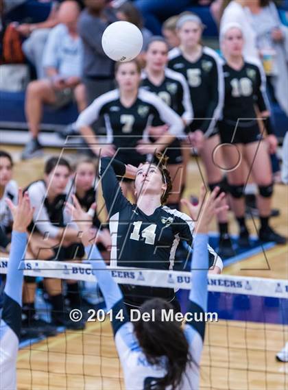 Thumbnail 1 in Mercy vs. Bishop Moore (Berkeley Premier) photogallery.
