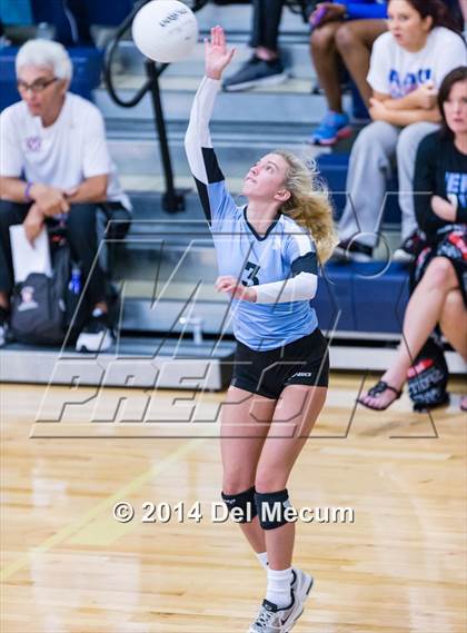 Thumbnail 2 in Mercy vs. Bishop Moore (Berkeley Premier) photogallery.