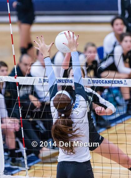 Thumbnail 1 in Mercy vs. Bishop Moore (Berkeley Premier) photogallery.