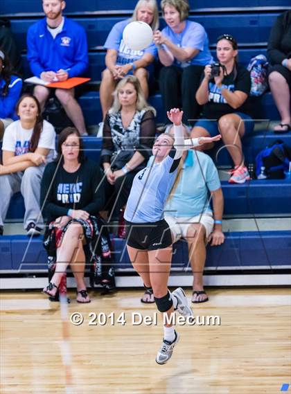 Thumbnail 1 in Mercy vs. Bishop Moore (Berkeley Premier) photogallery.
