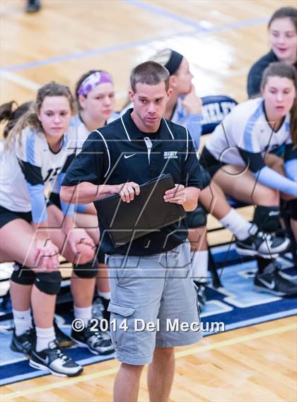 Thumbnail 3 in Mercy vs. Bishop Moore (Berkeley Premier) photogallery.