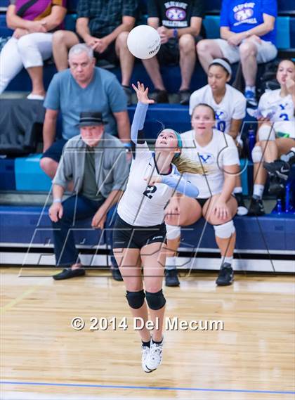Thumbnail 3 in Mercy vs. Bishop Moore (Berkeley Premier) photogallery.