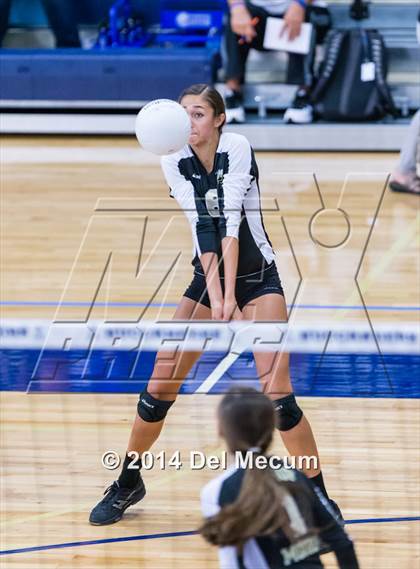 Thumbnail 1 in Mercy vs. Bishop Moore (Berkeley Premier) photogallery.
