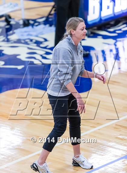 Thumbnail 1 in Mercy vs. Bishop Moore (Berkeley Premier) photogallery.