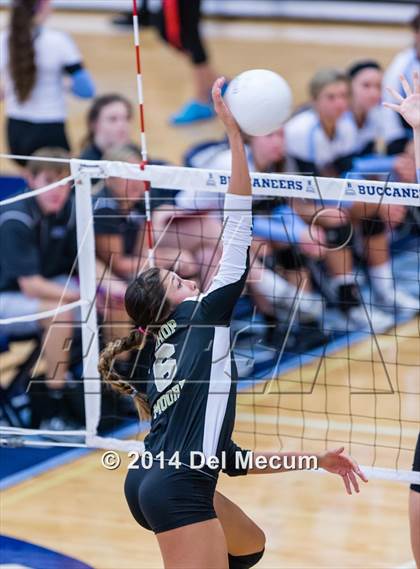 Thumbnail 1 in Mercy vs. Bishop Moore (Berkeley Premier) photogallery.
