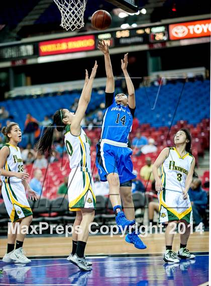 Thumbnail 1 in Pinewood vs. La Jolla Country Day (CIF D5 State Final) photogallery.