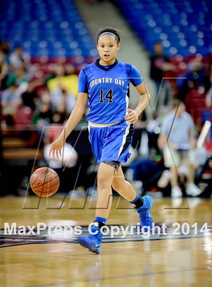 Thumbnail 1 in Pinewood vs. La Jolla Country Day (CIF D5 State Final) photogallery.