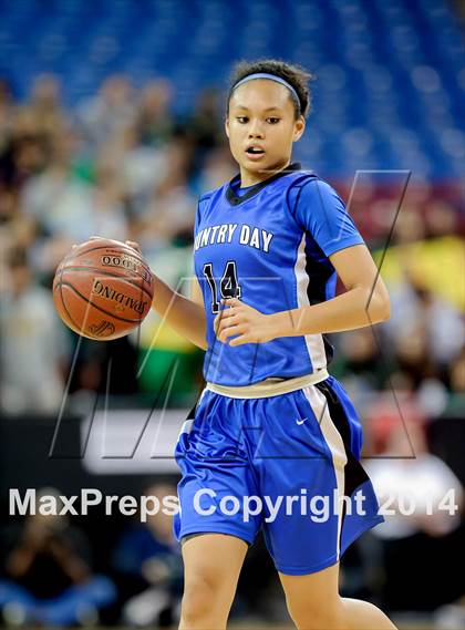 Thumbnail 2 in Pinewood vs. La Jolla Country Day (CIF D5 State Final) photogallery.