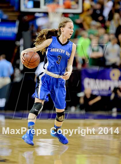Thumbnail 3 in Pinewood vs. La Jolla Country Day (CIF D5 State Final) photogallery.