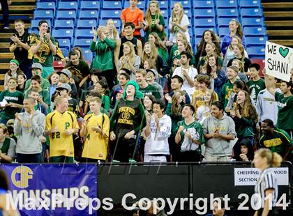 Thumbnail 3 in Pinewood vs. La Jolla Country Day (CIF D5 State Final) photogallery.