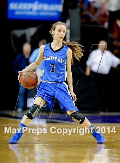 Thumbnail 2 in Pinewood vs. La Jolla Country Day (CIF D5 State Final) photogallery.