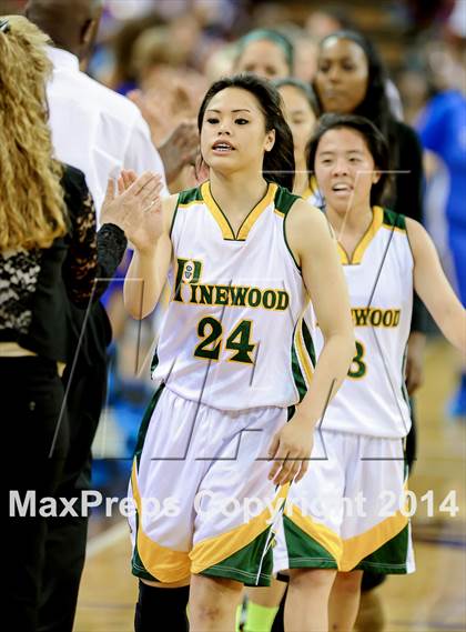 Thumbnail 1 in Pinewood vs. La Jolla Country Day (CIF D5 State Final) photogallery.