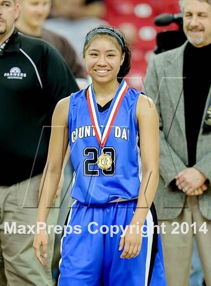 Thumbnail 2 in Pinewood vs. La Jolla Country Day (CIF D5 State Final) photogallery.