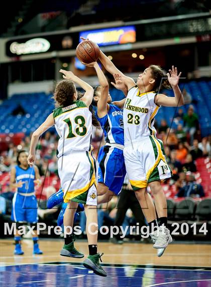 Thumbnail 1 in Pinewood vs. La Jolla Country Day (CIF D5 State Final) photogallery.