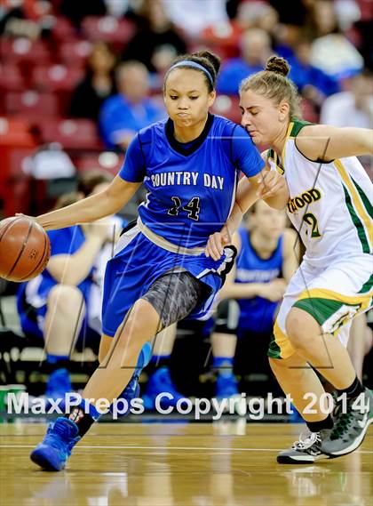 Thumbnail 3 in Pinewood vs. La Jolla Country Day (CIF D5 State Final) photogallery.