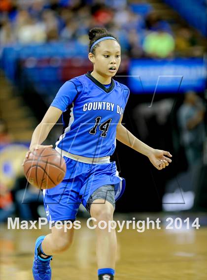 Thumbnail 3 in Pinewood vs. La Jolla Country Day (CIF D5 State Final) photogallery.
