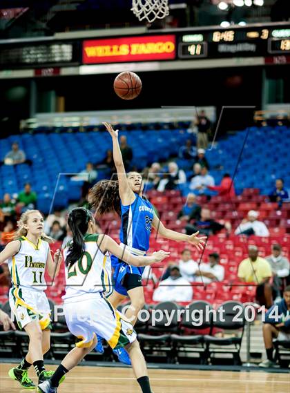 Thumbnail 1 in Pinewood vs. La Jolla Country Day (CIF D5 State Final) photogallery.