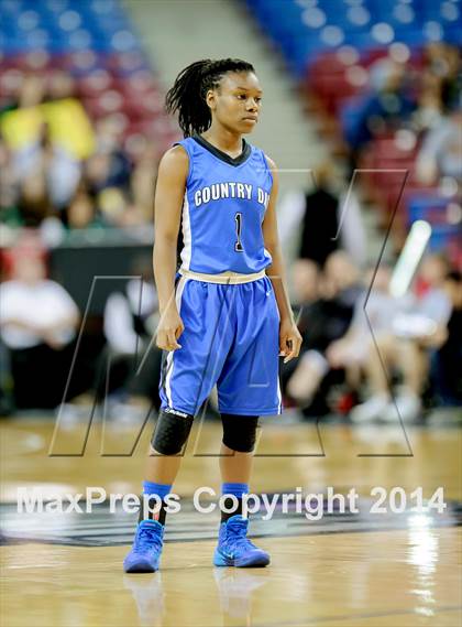 Thumbnail 3 in Pinewood vs. La Jolla Country Day (CIF D5 State Final) photogallery.
