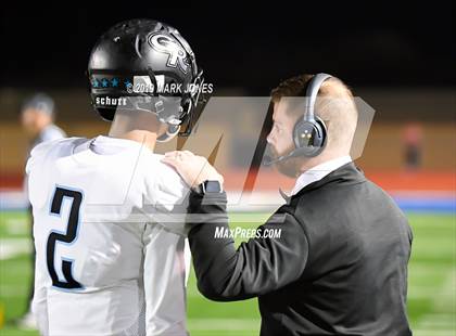 Thumbnail 1 in Gila Ridge vs. Desert Edge (AIA 4A Semifinal)  photogallery.