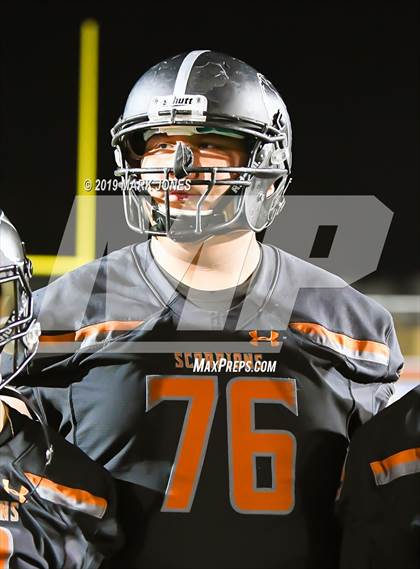Thumbnail 1 in Gila Ridge vs. Desert Edge (AIA 4A Semifinal)  photogallery.