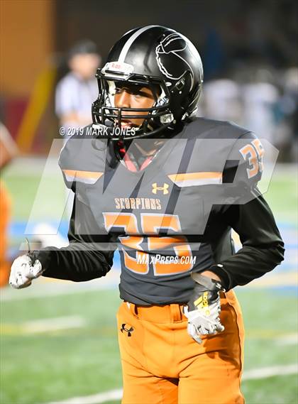 Thumbnail 3 in Gila Ridge vs. Desert Edge (AIA 4A Semifinal)  photogallery.
