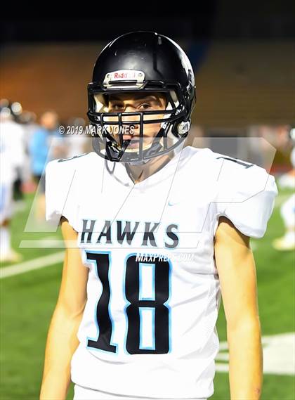 Thumbnail 1 in Gila Ridge vs. Desert Edge (AIA 4A Semifinal)  photogallery.