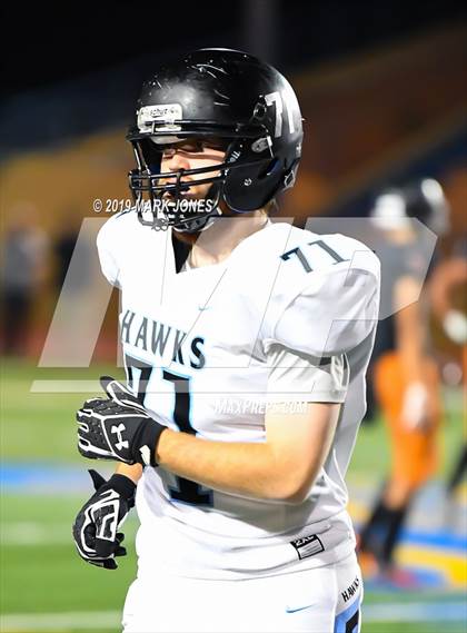 Thumbnail 1 in Gila Ridge vs. Desert Edge (AIA 4A Semifinal)  photogallery.