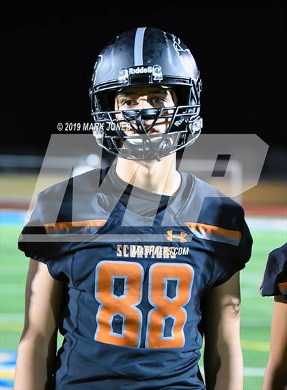 Thumbnail 3 in Gila Ridge vs. Desert Edge (AIA 4A Semifinal)  photogallery.
