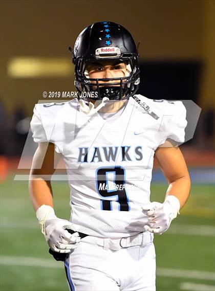 Thumbnail 2 in Gila Ridge vs. Desert Edge (AIA 4A Semifinal)  photogallery.