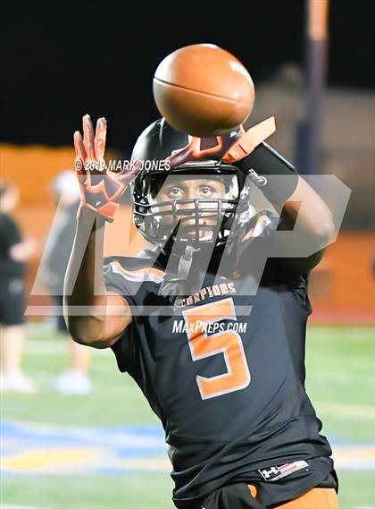 Thumbnail 2 in Gila Ridge vs. Desert Edge (AIA 4A Semifinal)  photogallery.