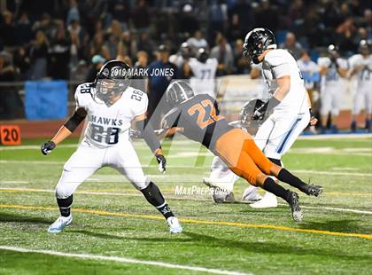 Thumbnail 2 in Gila Ridge vs. Desert Edge (AIA 4A Semifinal)  photogallery.
