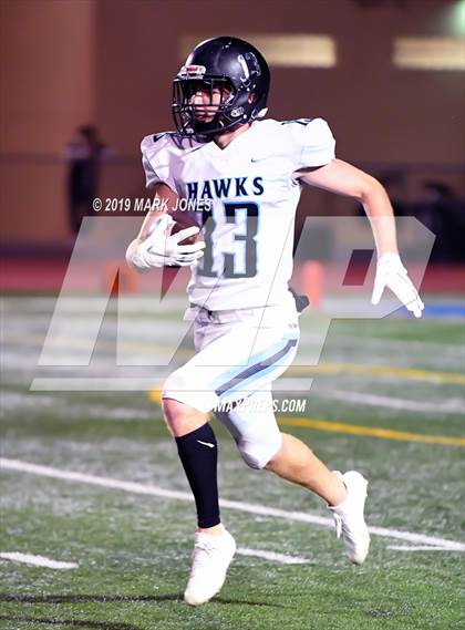 Thumbnail 1 in Gila Ridge vs. Desert Edge (AIA 4A Semifinal)  photogallery.