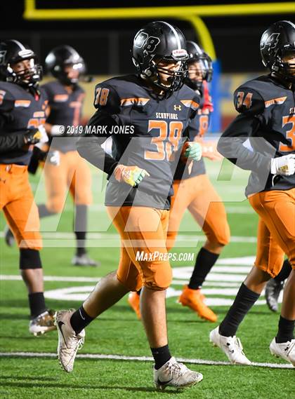 Thumbnail 3 in Gila Ridge vs. Desert Edge (AIA 4A Semifinal)  photogallery.