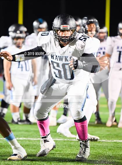 Thumbnail 3 in Gila Ridge vs. Desert Edge (AIA 4A Semifinal)  photogallery.