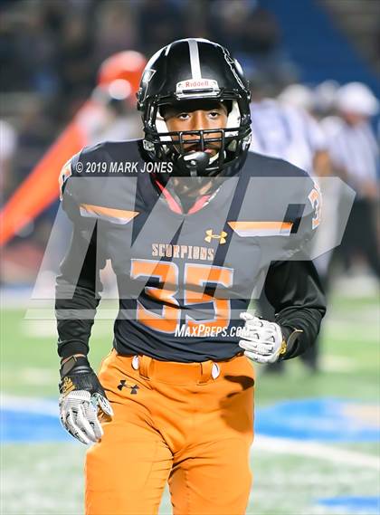 Thumbnail 1 in Gila Ridge vs. Desert Edge (AIA 4A Semifinal)  photogallery.