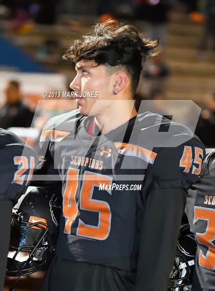 Thumbnail 3 in Gila Ridge vs. Desert Edge (AIA 4A Semifinal)  photogallery.