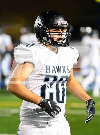 Thumbnail 3 in Gila Ridge vs. Desert Edge (AIA 4A Semifinal)  photogallery.