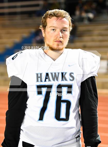 Thumbnail 3 in Gila Ridge vs. Desert Edge (AIA 4A Semifinal)  photogallery.