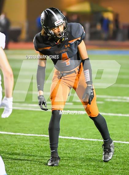 Thumbnail 3 in Gila Ridge vs. Desert Edge (AIA 4A Semifinal)  photogallery.