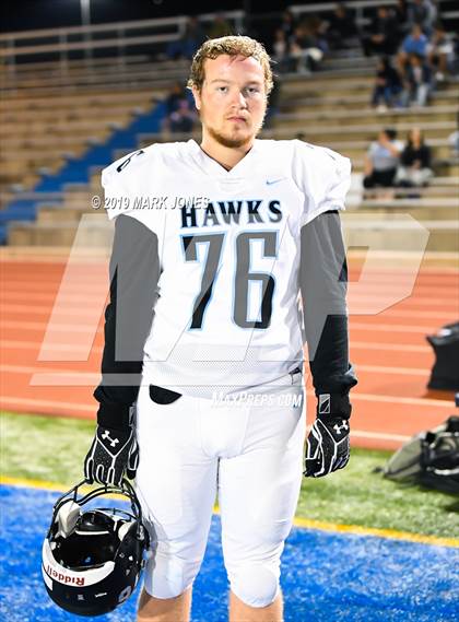 Thumbnail 2 in Gila Ridge vs. Desert Edge (AIA 4A Semifinal)  photogallery.