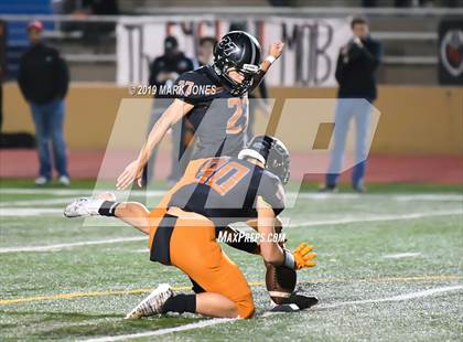 Thumbnail 1 in Gila Ridge vs. Desert Edge (AIA 4A Semifinal)  photogallery.