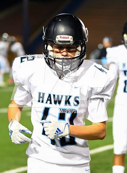Thumbnail 3 in Gila Ridge vs. Desert Edge (AIA 4A Semifinal)  photogallery.