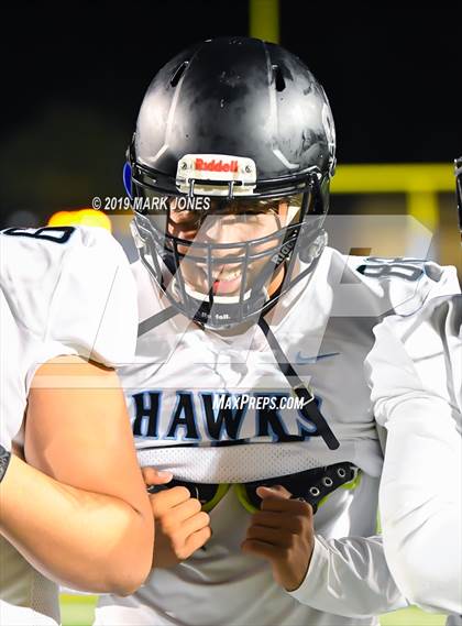 Thumbnail 2 in Gila Ridge vs. Desert Edge (AIA 4A Semifinal)  photogallery.