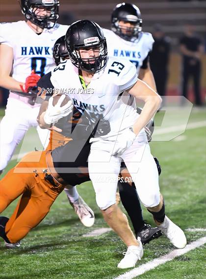 Thumbnail 1 in Gila Ridge vs. Desert Edge (AIA 4A Semifinal)  photogallery.