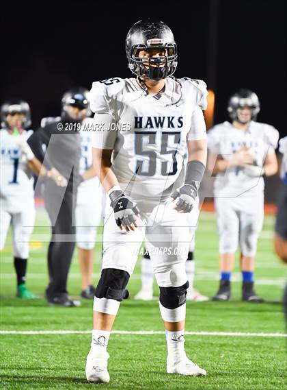 Thumbnail 1 in Gila Ridge vs. Desert Edge (AIA 4A Semifinal)  photogallery.
