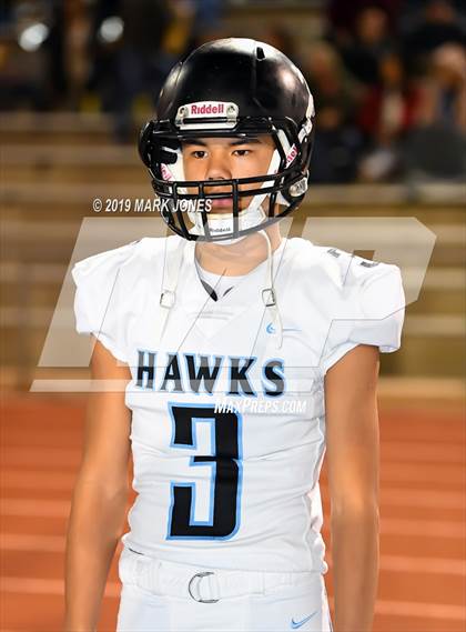 Thumbnail 3 in Gila Ridge vs. Desert Edge (AIA 4A Semifinal)  photogallery.