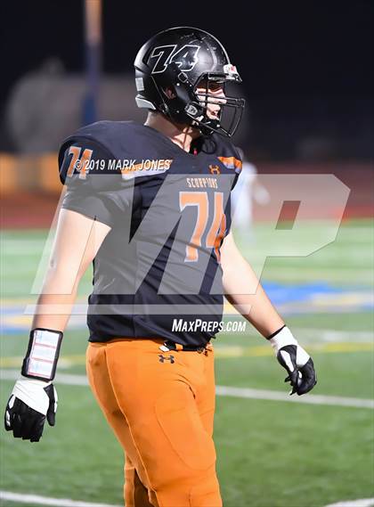 Thumbnail 2 in Gila Ridge vs. Desert Edge (AIA 4A Semifinal)  photogallery.