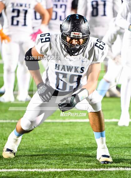 Thumbnail 1 in Gila Ridge vs. Desert Edge (AIA 4A Semifinal)  photogallery.