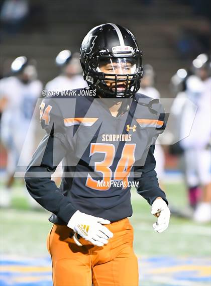Thumbnail 2 in Gila Ridge vs. Desert Edge (AIA 4A Semifinal)  photogallery.